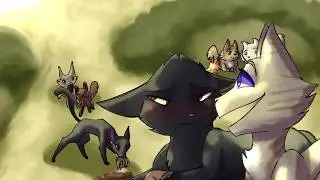 Windclan Apprentices MAP || Part 9