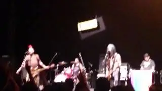 Nofx at Leeds Academy 2nd July 2015