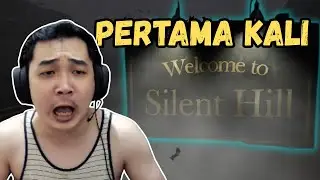 Gw Paksa Diri Main Silent Hill 1 PS1 Pertama Kali&hellip; Game Horor Jadul Terseram?!