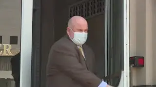 Judge denies competency exam for ex-Norfolk Sheriff Bob McCabe after public corruption conviction