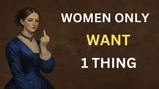 The Only Thing Women Want | Machiavelli&rsquo;s Brutal Truth About Female Nature