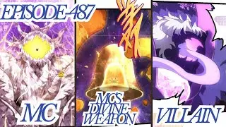 Divine Tree Episode 487 Explained In Hindi #youtubevideo #manga #manhua #manhwa #anime #explained