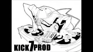 Freestyle RIS-K LA PLUME SANGLANTE pour KICK7PROD #13