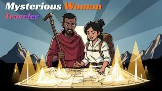Boring History For Sleep | The Quiet Life of a Map-Making Monk & the Mysterious Woman Traveler