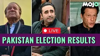 Pakistan Election Results Live I  Official Results as Imran Khan Party says Rigging Is On  I Nawaz
