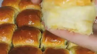 Pão Caseiro Brioche