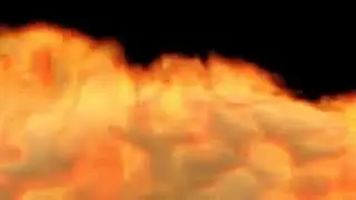 Fire Sun!!!! - A Blender Creation by Ryan77627