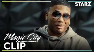 'Who Invented Making it Rain?' Ep. 4 Clip | Magic City: An American Fantasy | STARZ