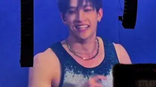 (4K) ONE MORE ment - stray kids - BST Hyde Park London 240714