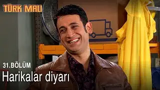 Yarcan'ın harikalar diyarı - Türk Malı 31. Bölüm