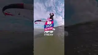 Kiteworldshop Shop & Win September Prize AFS Stream Wing