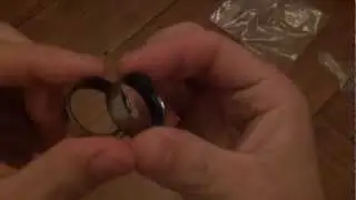 Обзор снаряжения: кольца Nick Woo Custom Ti