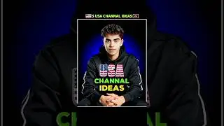 𝗧𝗼𝗽 𝟱 𝗙𝗮𝗰𝗲𝗹𝗲𝘀𝘀 𝗨𝗦𝗔 𝗖𝗵𝗮𝗻𝗻𝗲𝗹 𝗜𝗱𝗲𝗮𝘀 𝗜𝗻 𝟮𝟬𝟮𝟰 || Usa Channal Ideas || #altafacademy