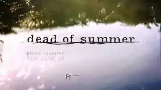 Dead of Summer 1x01 Promo with Charles Mesure