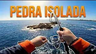 Quando Tudo Dá Errado no Spinning... e CERTO no LRF | Primeira Dourada a 500m da Costa