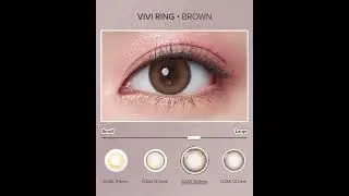 Gray Colored Contacts Size Comparison_ OLENS