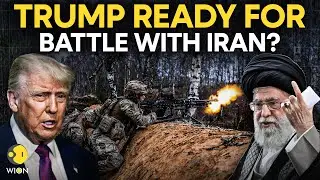 US-Iran Tensions LIVE: Trump Gets Ready For The Battle, Cancels Talks In War Of Nerves Against Iran