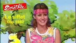 Dorothée - Le sifflet - Clip 1982