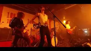 Creeping Jean - Spice Rack.  21st October 2025 @ 100 CLUB, London.