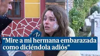 Ana, pasajera de Iryo: 