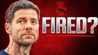 Why Real Madrid FIRED Xabi Alonso