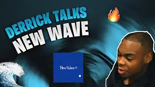 THE DERRICK ODAFI INTERVIEW, NEW WAVE STUDIOS | URBAN ERROR PODCAST #UE404