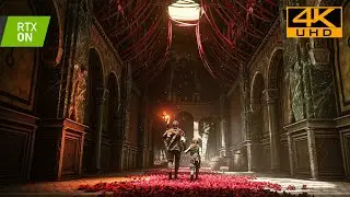 Plague Tale Requiem | Realistic Next-Gen Ultra Graphics Gameplay [4K UHD 60FPS] Full Game Part 4