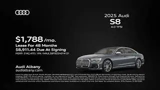 Audi S8 12/26/2025 6654953