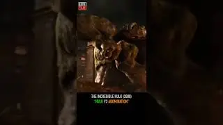 Hulk's Epic Victory Roar