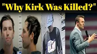 Charlie Kirk Case: Suspect Tyler Robinson&rsquo;s Motive & Details&rdquo;