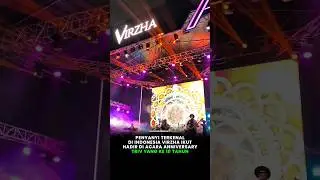 event crypto terbesar di Indonesia nih! #gabrielrey #cryptowave #triv #virzha
