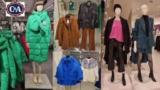 C&A WOMEN'S NEW WINTER COLLECTION / NOVEMBER 2022