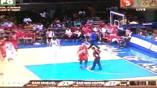 San MIguel vs San Mig Coffee - May 25, 2014
