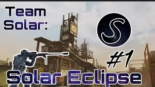 Team Solar: Solar Eclipse Episode 1 - CODM Sniping and Trickshots