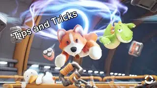 Party Animals Tips and Tricks (BlackHole Lab) #partyanimalsgame #tipsandtricks