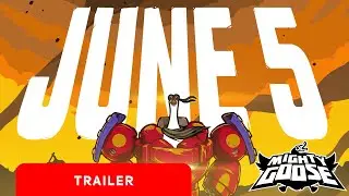 Mighty Goose | Teaser Trailer