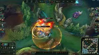 Akshan outplay 3