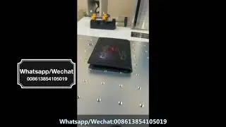 Laser-Graviermaschine aus Leder | machine de gravure laser en cuir