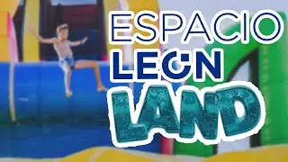 Video del Evento Espacio Leon Land, en el Centro Comercial de Le&oacute;n, Espacio Le&oacute;n.