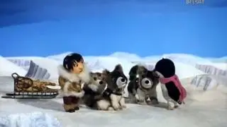 Pik Pok 22 Maly eskimos
