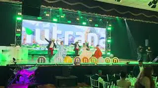Presentaci&oacute;n en Nutrana con Elenco Fabi&aacute;n Paz