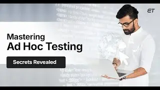Mastering Ad Hoc Testing  Secrets Revealed! YouTube
