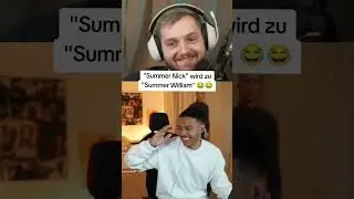 Summer William🤣💀 @Trymacs @Niklas-Wilson | #trymacs #niklaswilson #summernick #willy #twitch