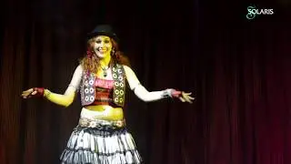 Clown by Kristabel Otem \ Solaris Circus Show