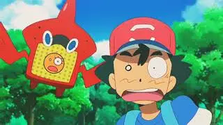 Pokemon Sun and Moon Season 20 Episode 27 : Glaring Rivalry!