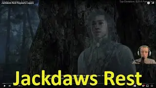 Jackdaws Rest Hogwarts Legacy