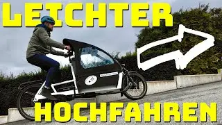 Berganfahrhilfe f&uuml;r Bosch Smart System E-Bikes ist ein echter Gamechanger!