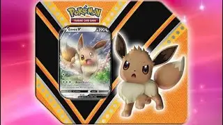 Opening Pokémon Tins (2020)