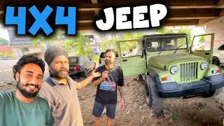 New Jeep Buy karn lai moge wal nu | khoo wale