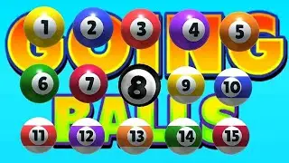 Going Balls VS Rolling Balls VS Blast Balls - Electrifying SpeedRun Gameplay EP 1203